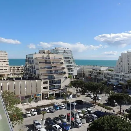 公寓 Vue Panoramique Mer, Clim - 3 Pers. - Fr-1-874-81 *